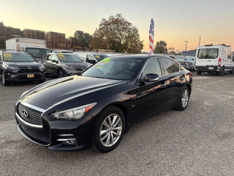 2014 Infiniti Q50 Premium