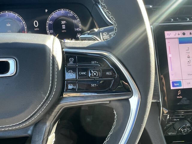 2024 Jeep Grand Cherokee L Overland