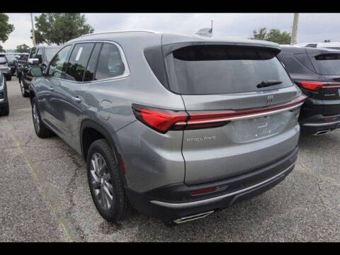 2025 Buick Enclave Preferred