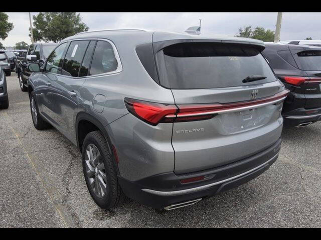 2025 Buick Enclave Preferred