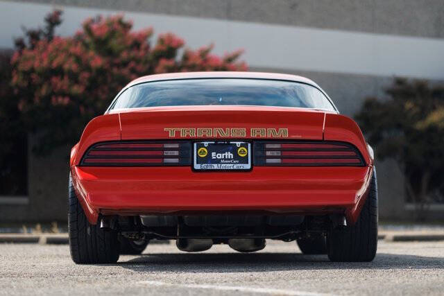 1978 Pontiac Firebird