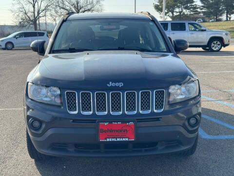 2014 Jeep Compass Latitude