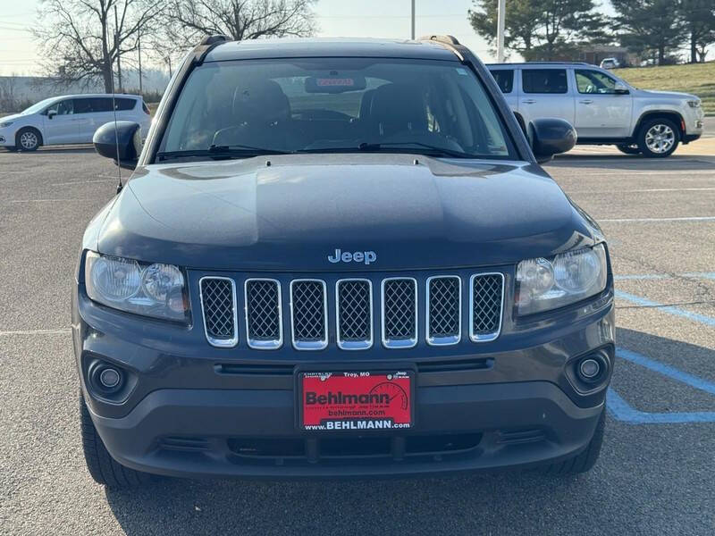 2014 Jeep Compass Latitude
