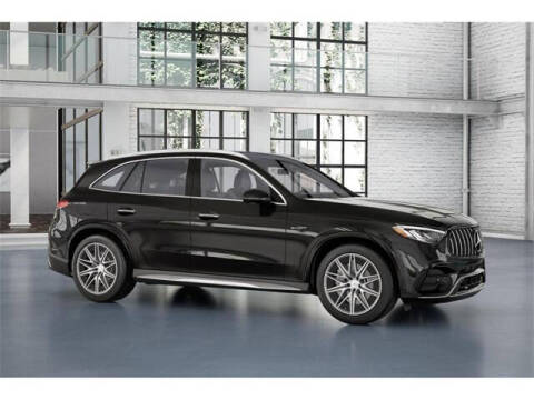 2025 Mercedes-Benz GLC AMG GLC 63 S E Performance