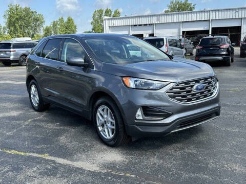 2022 Ford Edge SEL