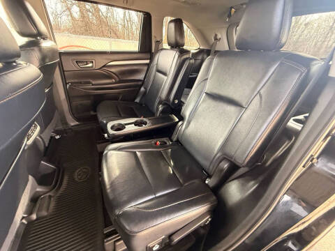 2018 Toyota Highlander