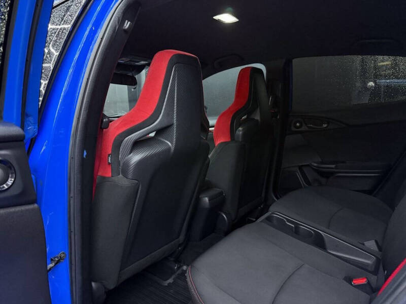 2021 Honda Civic Type R Touring