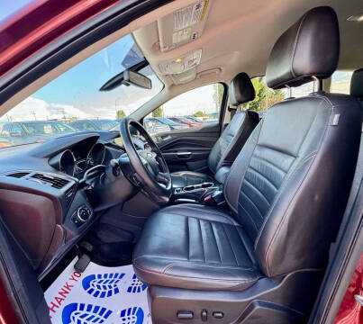 2015 Ford Escape Titanium