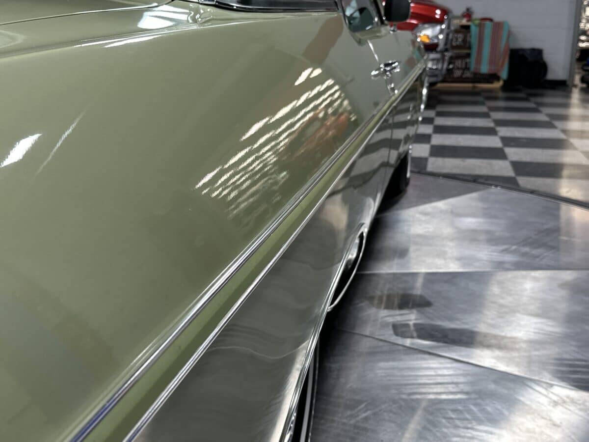 1969 Chevrolet Caprice 73