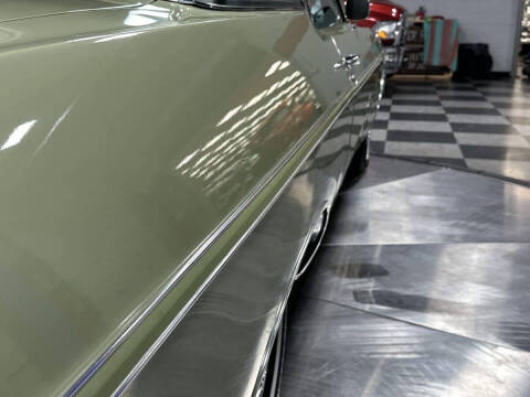 1969 Chevrolet Caprice