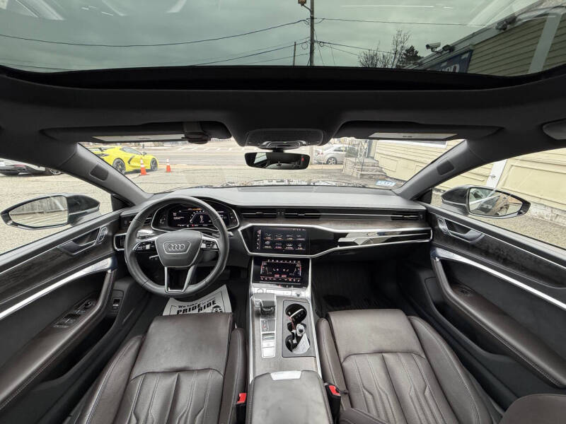 2019 Audi A7 quattro Prestige 55 TFSI