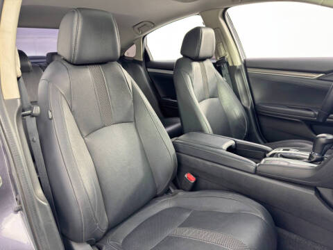 2020 Honda Civic EX-L