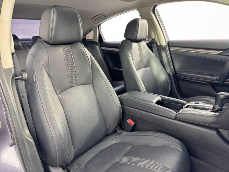 2020 Honda Civic EX-L