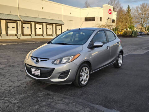 2011 Mazda MAZDA2 Sport