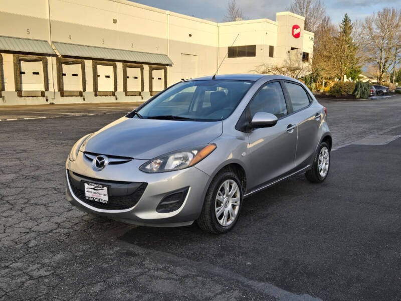 2011 Mazda MAZDA2 Sport