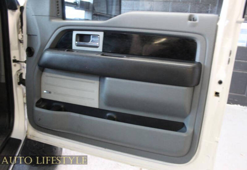 2011 Ford F-150 Platinum