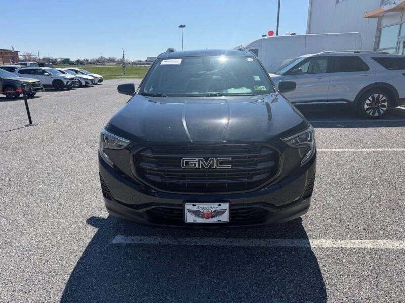 2019 GMC Terrain SLE
