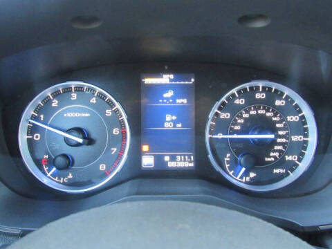 2019 Subaru Ascent Limited 7-Passenger