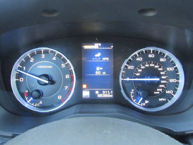 2019 Subaru Ascent Limited 7-Passenger