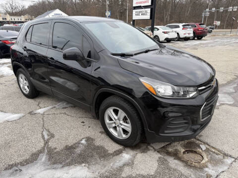 2021 Chevrolet Trax LS