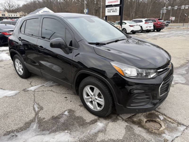2021 Chevrolet Trax LS