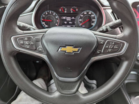 2022 Chevrolet Malibu LS