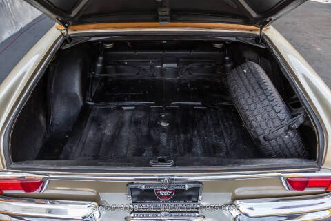 1970 Mercedes-Benz 280-Class