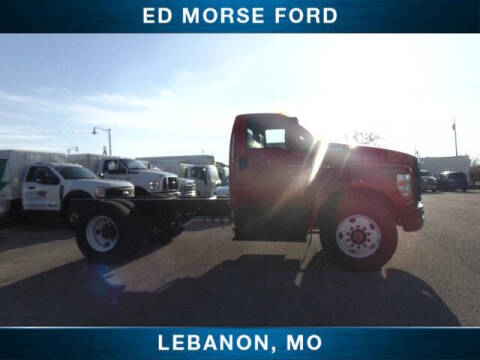 2026 Ford F-750 Super Duty