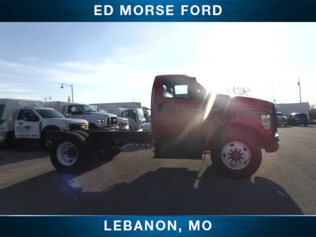 2026 Ford F-750 Super Duty