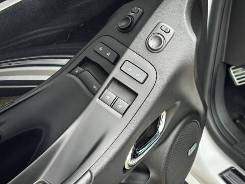 2014 Chevrolet Camaro ZL1