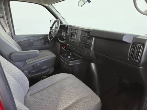 2014 GMC Savana LT 1500