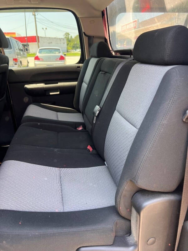 2009 Chevrolet Silverado 1500 LS