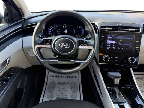 2022 Hyundai Tucson SEL