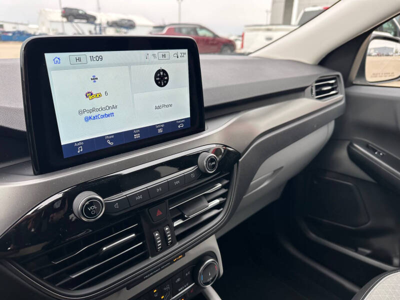 2026 Ford Escape Active