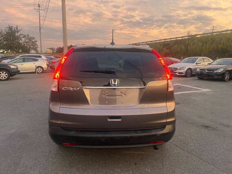 2012 Honda CR-V