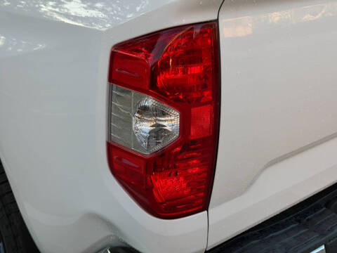 2021 Toyota Tundra SR5