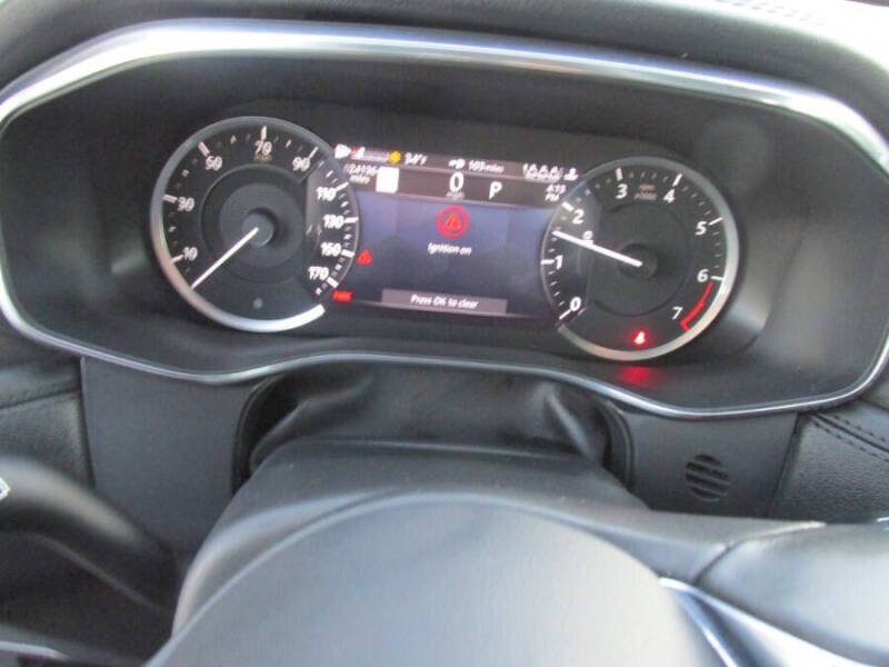 2021 Jaguar F-PACE P250 S