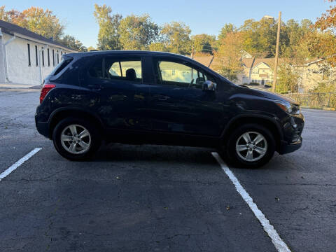 2019 Chevrolet Trax LS