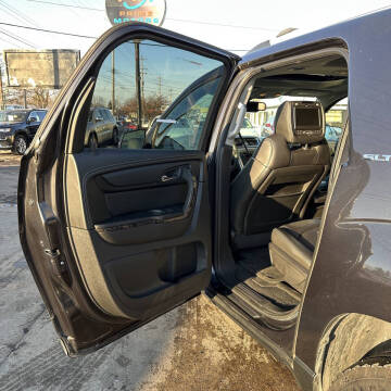 2015 GMC Acadia SLT-1