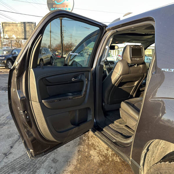 2015 GMC Acadia SLT-1