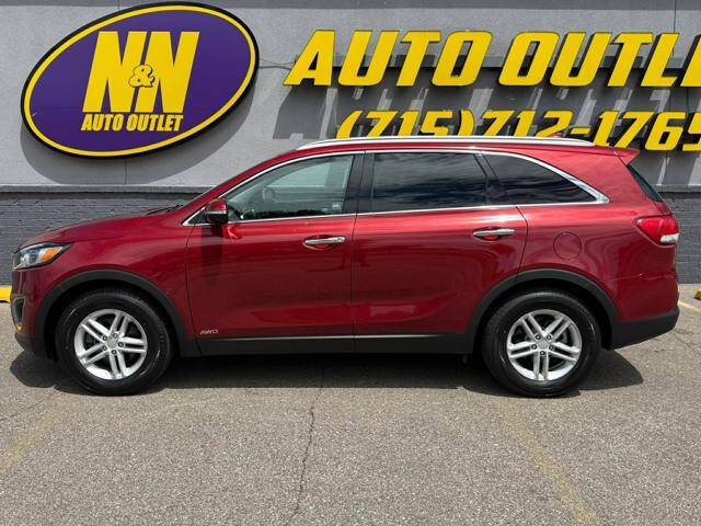 2018 Kia Sorento LX