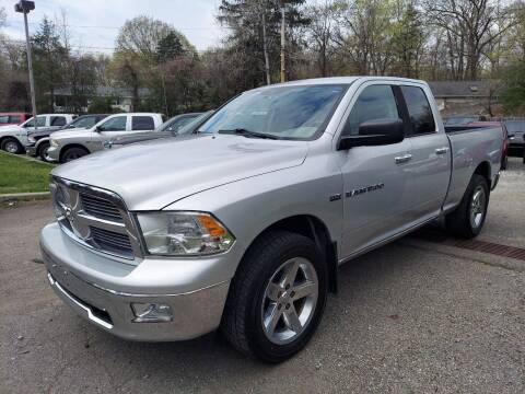 2011 RAM 1500 for sale at AMA Auto Sales LLC in Ringwood NJ