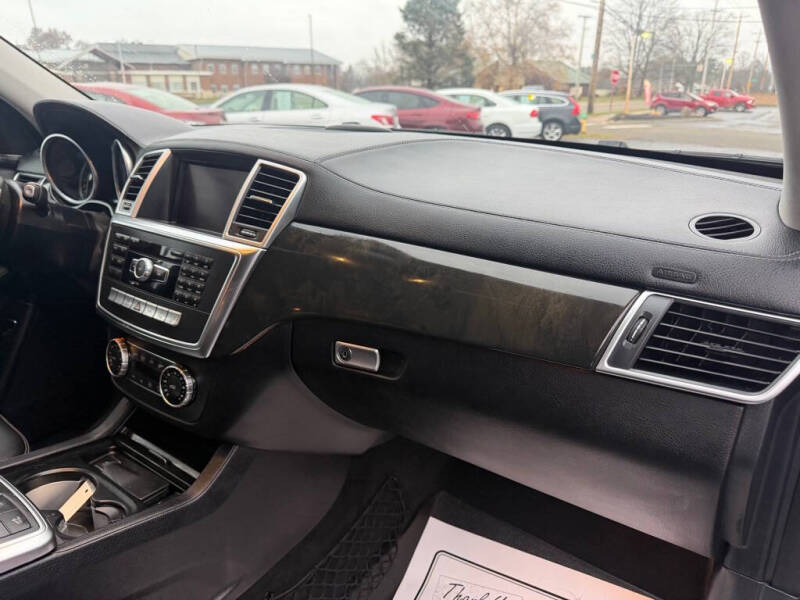 2016 Mercedes-Benz GL-Class GL 450 4MATIC