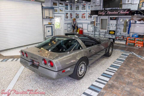 1984 Chevrolet Corvette