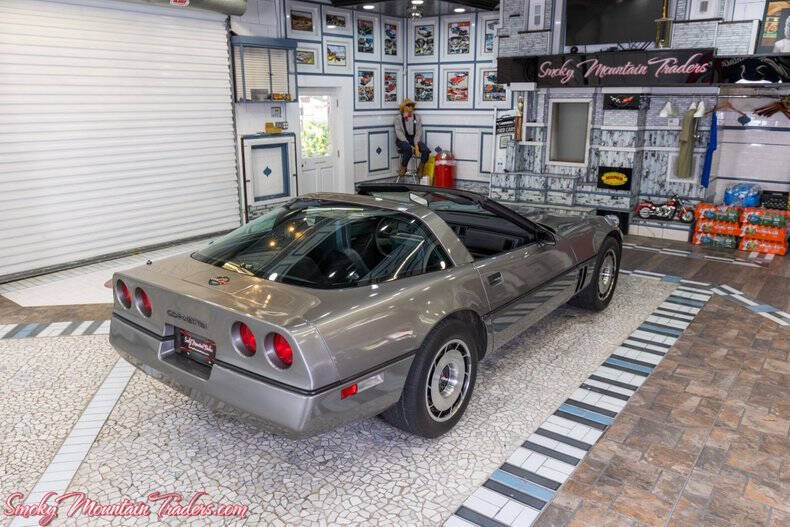 1984 Chevrolet Corvette