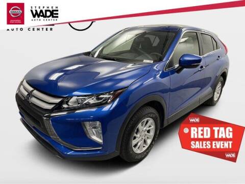 2019 Mitsubishi Eclipse Cross for sale at Stephen Wade Pre-Owned Supercenter in Saint George UT