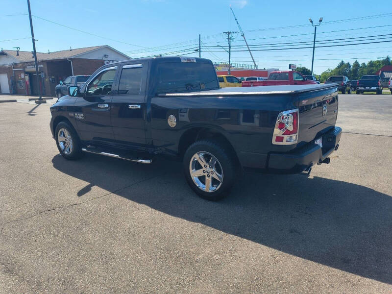 2015 RAM 1500 Express