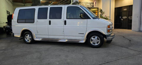 1999 Chevrolet Express G1500