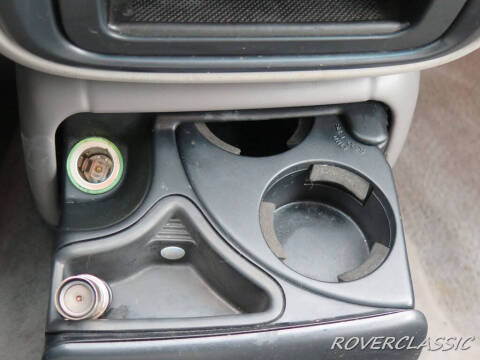 1999 Lincoln Continental