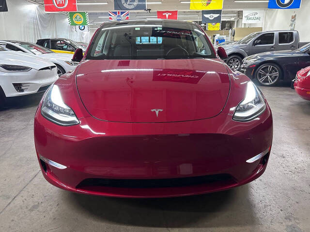 2021 Tesla Model Y for sale at Supreme Motors in Costa Mesa, CA